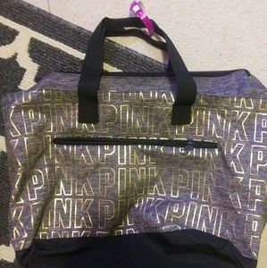 PINK Tote Bag